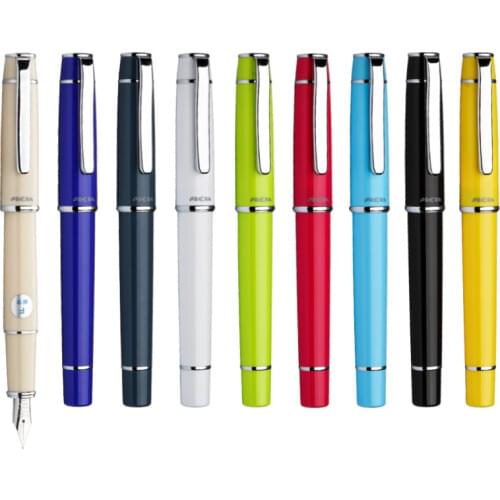 Pilot Prera FPR-3SR Fountain Pen F /M Tip Calligraphy Pen Writing Supplies School & Office Pen