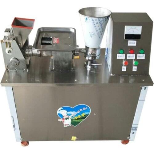 Commercial Automatic Dumpling Machine Imitating Handmade Dumplings Spring Roll Chaos Skin