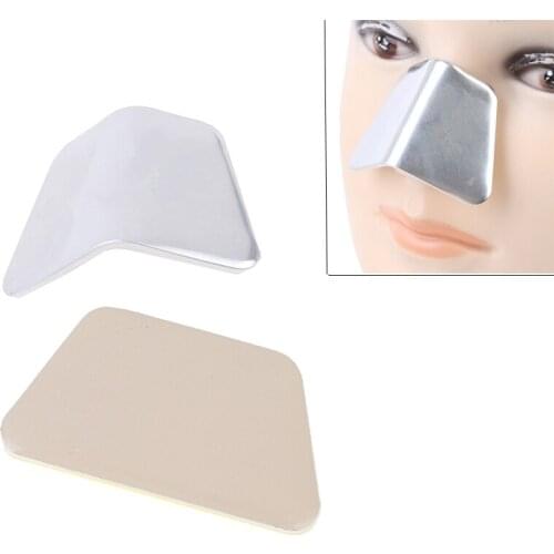 1 New Pieces Nose Rhinoplasty Splint Ortho Immobilized Nasal Fracture Splint Adhesive Tape