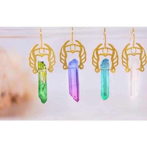 She-Ra Warrior Earrings | Girls Power Earrings