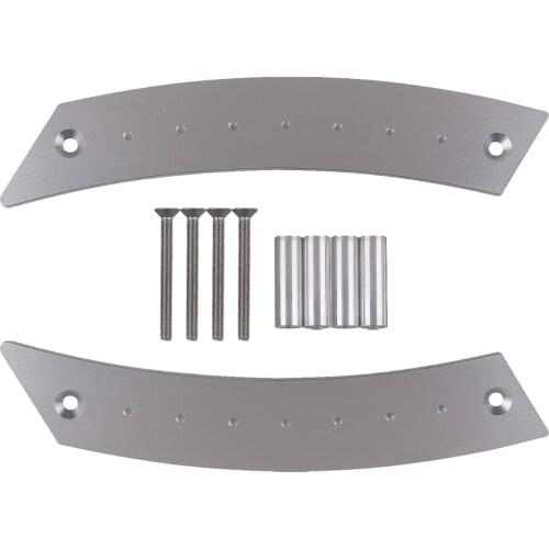 Door Pull Handles Interior Door Handle Protective Cover Replacement for VW Beetle 1998-2010