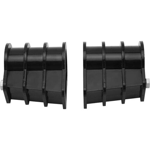 2Pcs Wear Resistant Ladder Buckle Embedded Parts Stable Ladder Swimming Pool Escalator Accessories for Swimming Pool