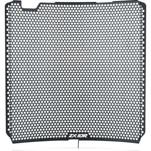 2020 Motorcycle ZX-10R Radiator Guard Grille Protector Cover For Kawasaki Ninjia ZX10R ZX-10RR ZX10RR ZX 10R 10RR Performance