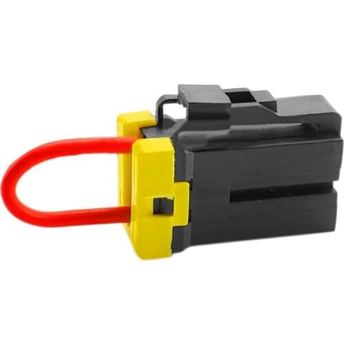 Excavator Accessories For Daewoo 55 60 150 220 300-5-7 Doosan Excavator fuse Square Fuse Tube Fuse piece Waterproof Fuse Box