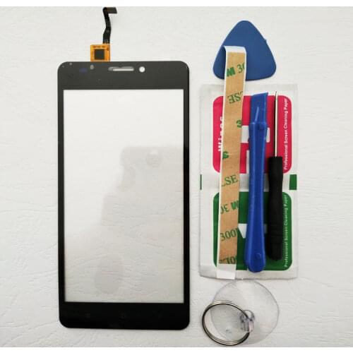 BINYEAE 5.0''Touch Screen For Oukitel C3 Digitizer Touch Panel Glass Sensor Free Tools+Adhesive C3 Replacement Part