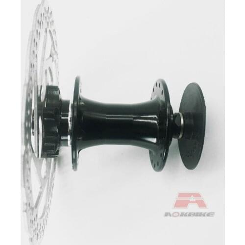 Quick Rlease Bike Hub Axle Protectors Quick Release Hub QR Hub Professional Bike Builder Packing Protection Materials Bike