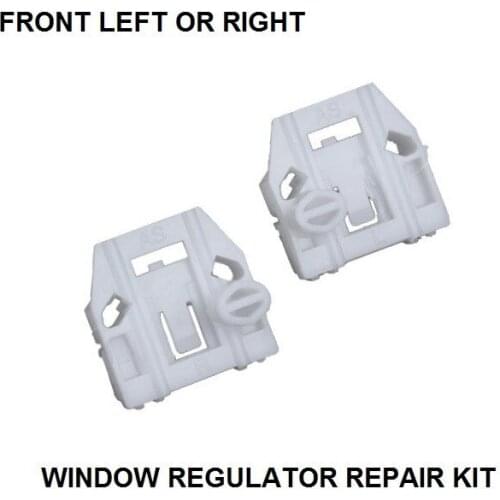 Window Regulator Clip Front Left Right Door for Seat Toledo Repair Kit 1999-2004