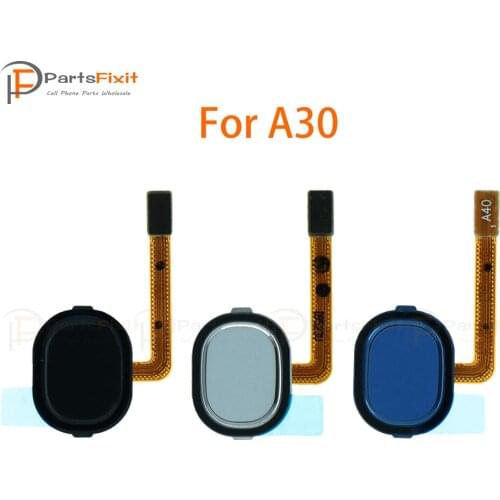 Fingerprint Sensor Flex Cable for Samsung Galaxy A30