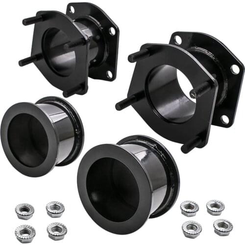 4pcs 3" Lift Level Kit For Jeep Grand Cherokee WK Commander 2005-2010 06 07
