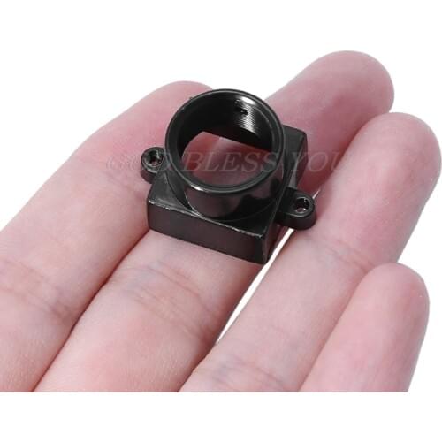 Metal M12 MTV Mount Lens Holder Bracket Support for CCTV Security Camera Board Module Connector Adapter with 20MM Screw Spacing