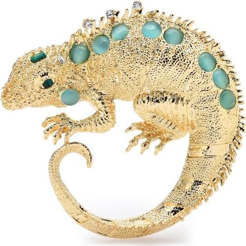 Muylinda Gold Brooches For Clothes