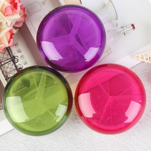 New 2021 7-day Convenient Rotating Pill Box Travel Pill Container Weekly Box Divider Pill Medicine