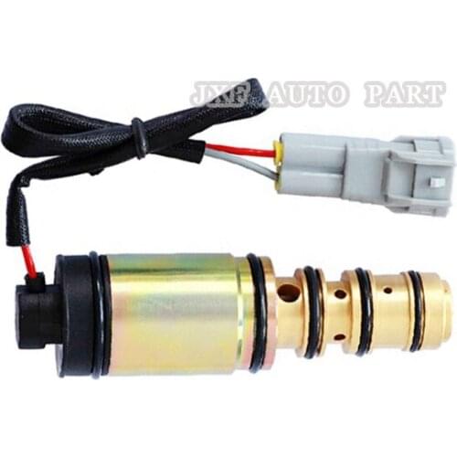 New Quality A/C Compressor Refrigerant Control Valves For Toyota Denso 6SEU16 Compressor