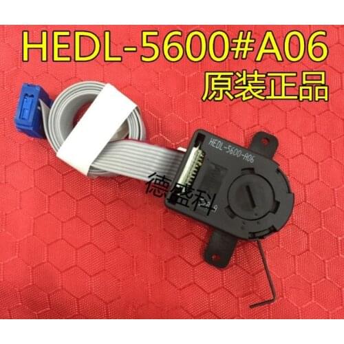 Original HEDL-5600#A06 HEDL-5600 A06 with line coder encoder