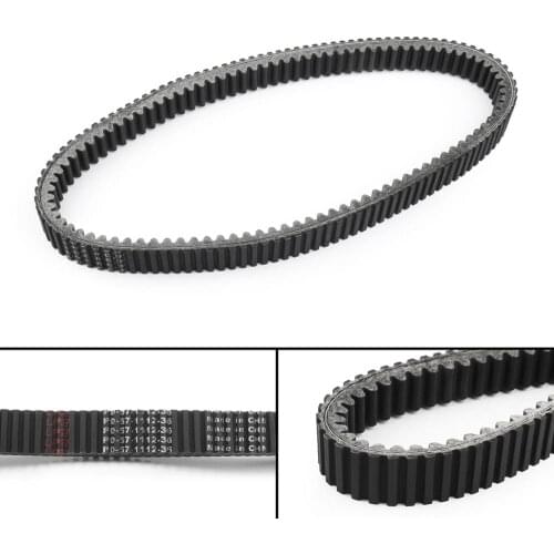 Artudatech Drive Belt 59011-0037 For Kawasaki KAF KAF820 820 Mule PRO-FX PRO-FXT KAF1000 1000 PRO-DX 590110037