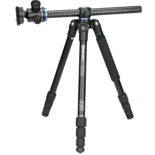 Benro GA168TB1 GoTravel Aluminum Professional Tripod with B1 Ball Head Carrying Bag Max Loading 12kg ga168t Free Shipping
