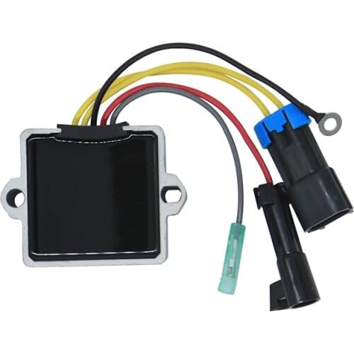 Voltage Regulator Rectifier 893640T01 893640001 For Outboard 5 Wires 4 Stroke 30HP 40HP Electrical Components 1A41412ZB