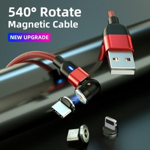 ZAGTER Mobile Phone Magnetic Cables
