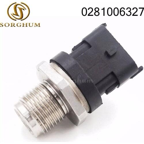0281006327 0281002787 2000BAR DIESEL CR Common Rail Fuel High Pressure Sensor Regulator For KOMATSU Dodge Cummins 6.7L