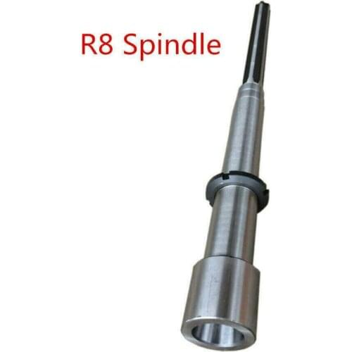 Bridgeport Milling Machine Shaft Spindle Taiwan Rocker R8 Vertical For Mill Part CNC