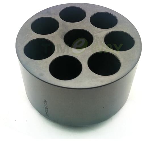 Cylinder block A8VO80 A6VM80 A7VO80 for pump repair REXROTH plunger pump