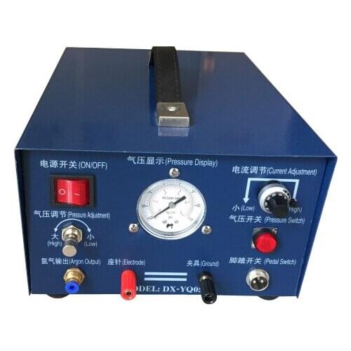 Hot Sale Jewelry Making Tools laser welder 80A High Power Argon Spot Welder