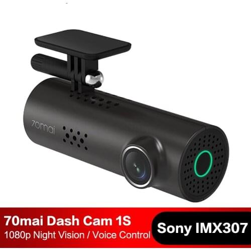 70Mai Intelligent Driving Recorder 1080P HD Night Vision Large Wide-angle WiFi Wireless Interconnection Hidden Installation