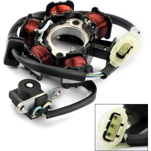 Stator Coil 5 Poles For Honda TRX90 X EX Sportrax 06-09 TRX90 TRX 90 EX X 06-17