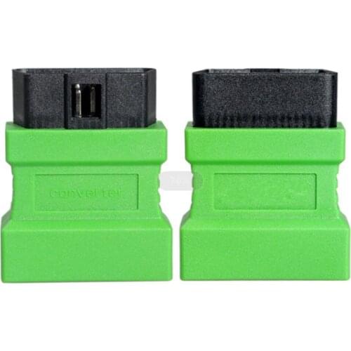 OBDSTAR X300DP X300DP Plus Convertor for Renault Talisman/Megane IV/Scenic IV/Espace V to Make Dealer Key Work with P001 Adapter