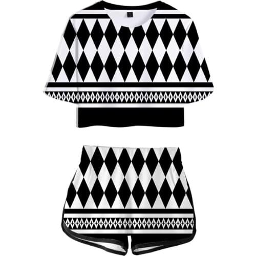 Anime Tokyo revengers Ryuguji Ken Cosplay Costume Shirt+Shorts Suit