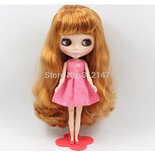Nudeblyth doll,Fashion doll (bronze hair) KSM jjie