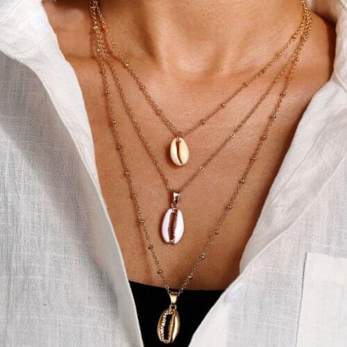 Lucky kid Pearl Necklaces For Women