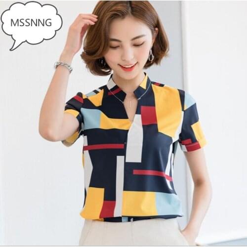 Женские рубашки в клетку MSSNNG China At AliExpress