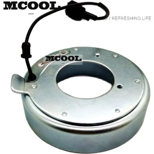 For New Auto AC AC Compressor Coil For Car Nissan X-trail Model T30 2003