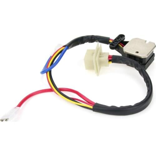 For Mercedes E-Class W210 S210 New Blower Motor Resistor 2108218351 9140010179 9094302385