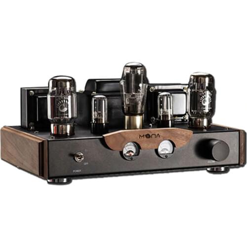 18W*2 KT88 single-ended Class A tube power amplifier, Frequency 20Hz-25KHz, HIFI stereo classical symphony power amplifier