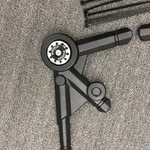Applicable to BMWMotorcycle R1200GS/Adv Modified Frame Protective Cover Engine Left and Right Protective Cover Motorcycler1250gs