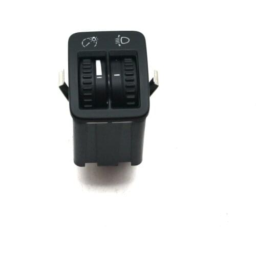 Adapt to Tiguan instrument lamp brightness adjustment switch, headlight height adjustment switch 5nd 941 333 5nd 941 333