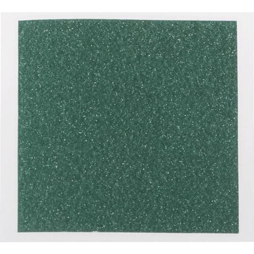 Magnetic Field Viewer Viewing Film 50x50mm Card Magnet Detector Pattern Display