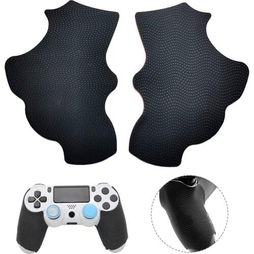 Anti-slip Game Console Hand Grip Sticker Gamepad Joystick Accessory for PS4