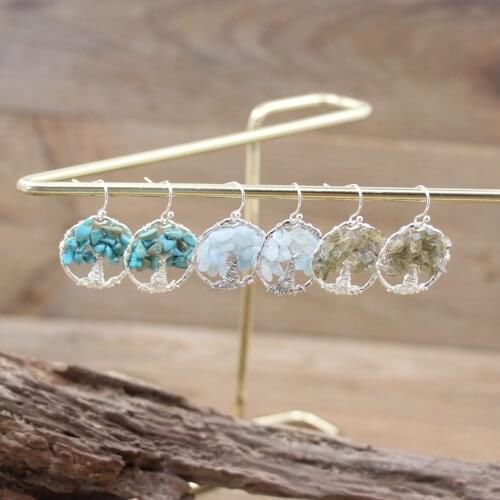 Srbstsq Dangle Earrings