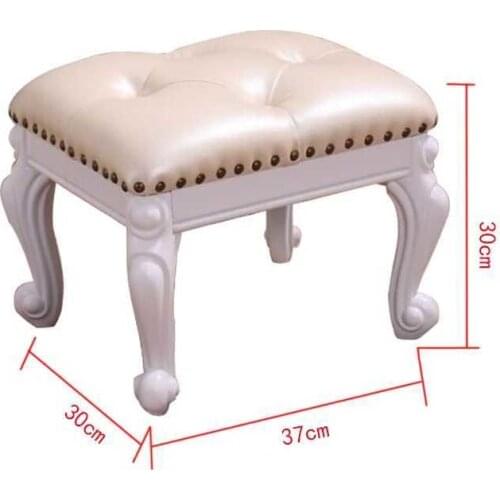Furniture Pufa Banco Madera Tabure Step Banquinho Footstool Cocina Pufy Do Siedzenia Poef Tabouret Taburete Sgabello Foot Stool