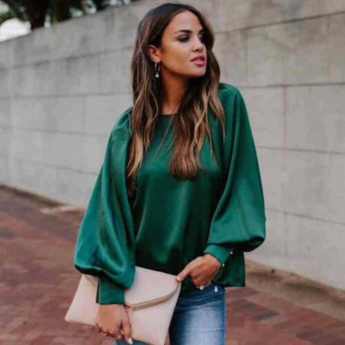 Tino Kino Green Blouses China