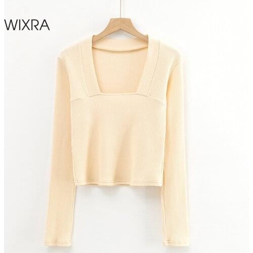 Wixra Women's Long T-shirts