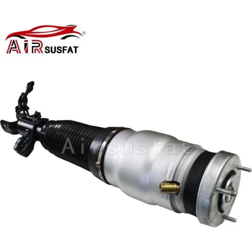 1pcs Front Left / Right Air Ride Strut Suspension Shock Absorber For Hyundai Equus Genesis 2009-2016 54605-3N505 54606-3N505