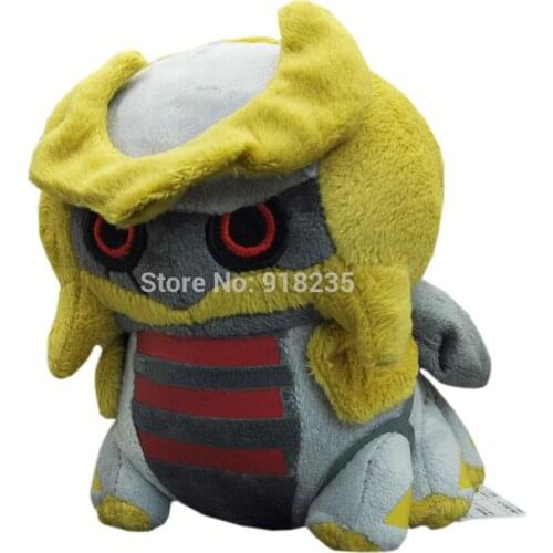 10/Lot 6" Giratina Soft Kids Gifts For Animal Doll Plush Doll Stuffed Toys