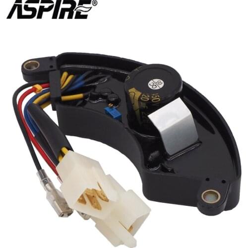 5KW AVR Three-phase 3-phase stabilized gasoline generator