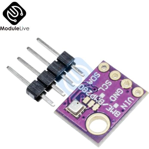 BME280 Digital Sensor Temperature Humidity Barometric Pressure Sensor Module GY-BME280 I2C SPI 1.8-5V