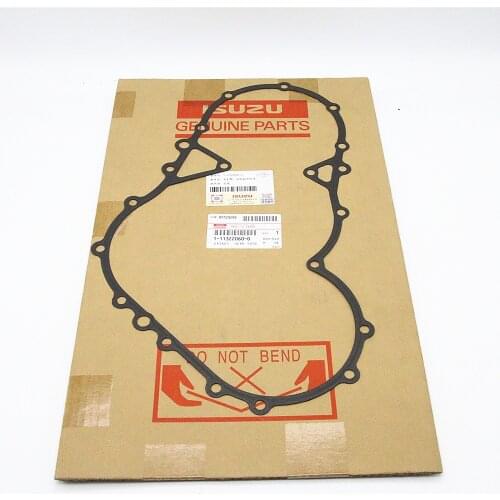 GASKET GEAR CASE TO COVER 1113220600 1-11322060-0 FOR 6BG1 4BG1 6BD1 4BD1 UM4BD1