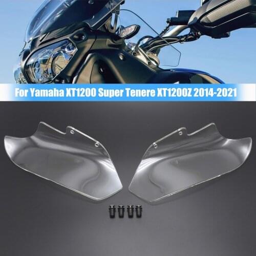 For Yamaha XT1200Z XT 1200 Z Super Tenere 2014-2021 2020 Wind Deflector Pair Windshield Handguard XT1200 Z Side Panels XT 1200Z